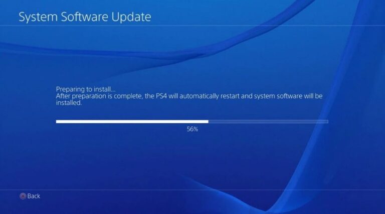 Atualização 6.72 para o PS4 já está disponível