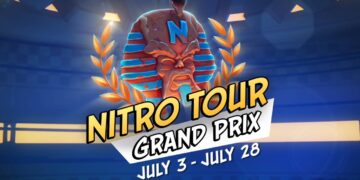 Crash Team Racing Nitro-Fueled inicia hoje o Nitro Tour Grand Prix
