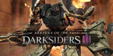 Darksiders III DLC Keepers of the Void já está disponível