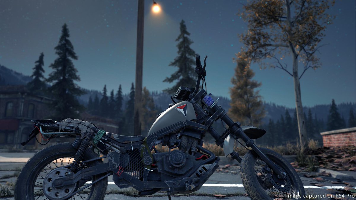 Days Gone recebe novas skins para a moto inspiradas em Uncharted 4