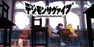 Digimon Survive é adiado para 2020