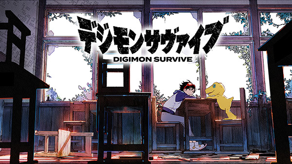 Digimon Survive é adiado para 2020