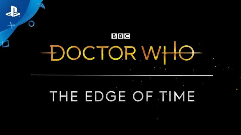 Doctor Who The Edge of Time apresenta gameplay em novo vídeo