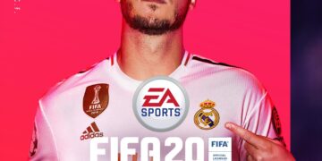 Eden Hazard e Virgil Van Dijk estrelam as novas capas de FIFA 20
