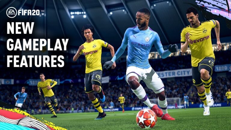 FIFA 20 ganha novo trailer de gameplay exibindo novidades