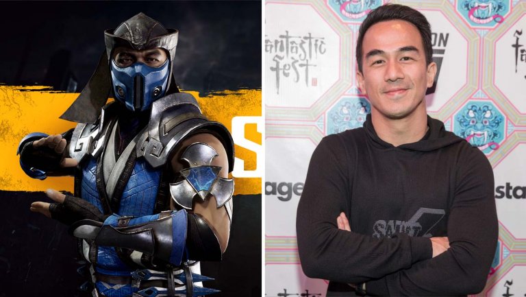 Filme do Mortal Kombat acaba de apresentar o ator que irá interpretar o Sub-Zero