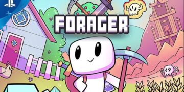 Forager é um charmoso jogo em 16 bits que será lançado em 30 de Julho para o PS4