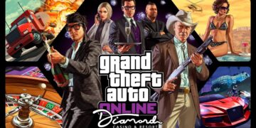 GTA Online Cassino & Resort Diamond ganha trailer e data de lançamento