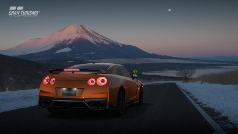 Gran Turismo 7 será uma combinação de passado, presente e futuro