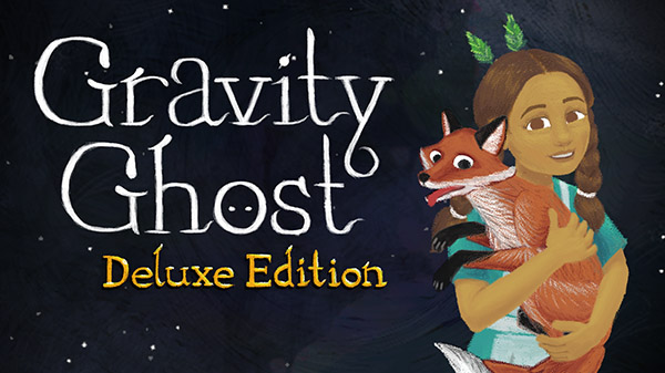 Gravity Ghost Deluxe Edition é anunciado para o PS4 e será lançado em 6 de Agosto