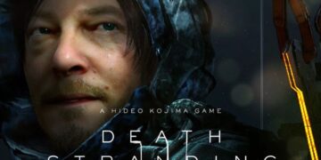 Hideo Kojima divulga arte da capa de Death Stranding