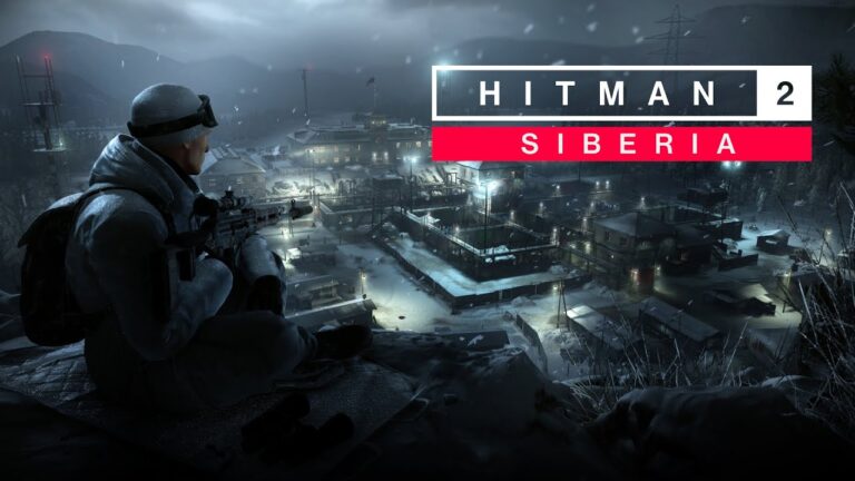 Hitman 2 revela trailer do DLC Siberia