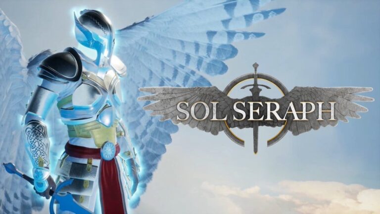 SolSeraph: Jogo de plataforma inspirado em ActRaiser já está disponível para o PS4
