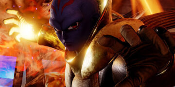 Jump Force lançar trailer de Kane, um personagem de DLC gratuito