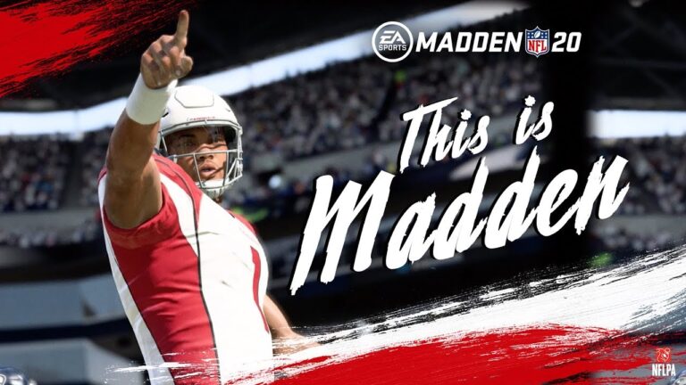 Madden NFL 20 ganha trailer de lançamento com gameplay