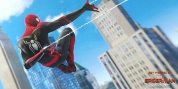Marvel's Spider-Man ganhará novos trajes do filme Homem-Aranha Longe de Casa 1