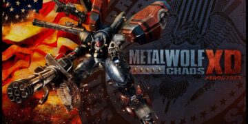 Metal Wolf Chaos XD será lançado em 6 de Agosto para o PS4