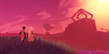 Mistura de Journey com Persona, Haven é confirmado para o PS4 com trailer