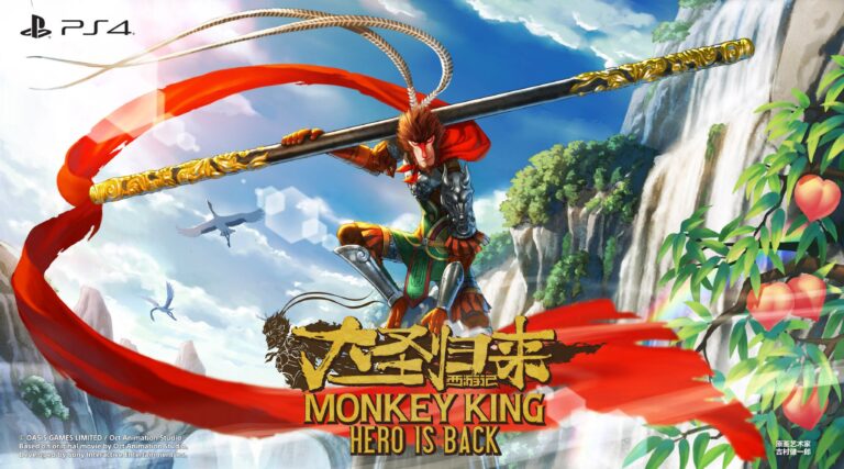 Monkey King: Hero Is Back retorna com uma demo de gameplay com 10 minutos