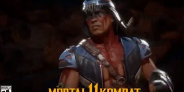 Mortal Kombat 11 Nightwolf finalmente é revelado com teaser trailer