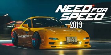 Novo Need for Speed 2019 será revelado em Agosto