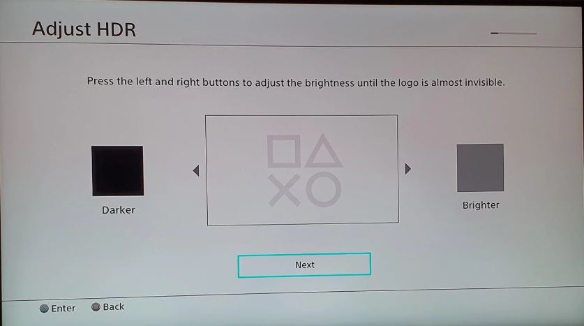O firmware 7.00 beta do PS4 acrescentou um sintonizador de HDR