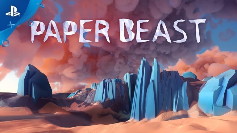 Paper Beast é um exclusivo do PlayStation VR ganha trailer