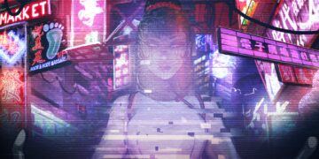 Project Sense A Cyberpunk Ghost Story pode ser o último jogo do PlayStation Vita