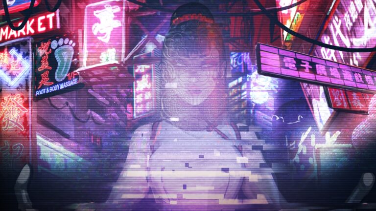 Project Sense A Cyberpunk Ghost Story pode ser o último jogo do PlayStation Vita