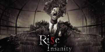 Rise of Insanity apresenta trailer de lançamento com ambientes sombrios e psicodélicos