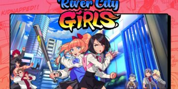 River City Girls é um vibrante Beat-’em-Up para o PS4 com lançamento digital para 5 de Setembro