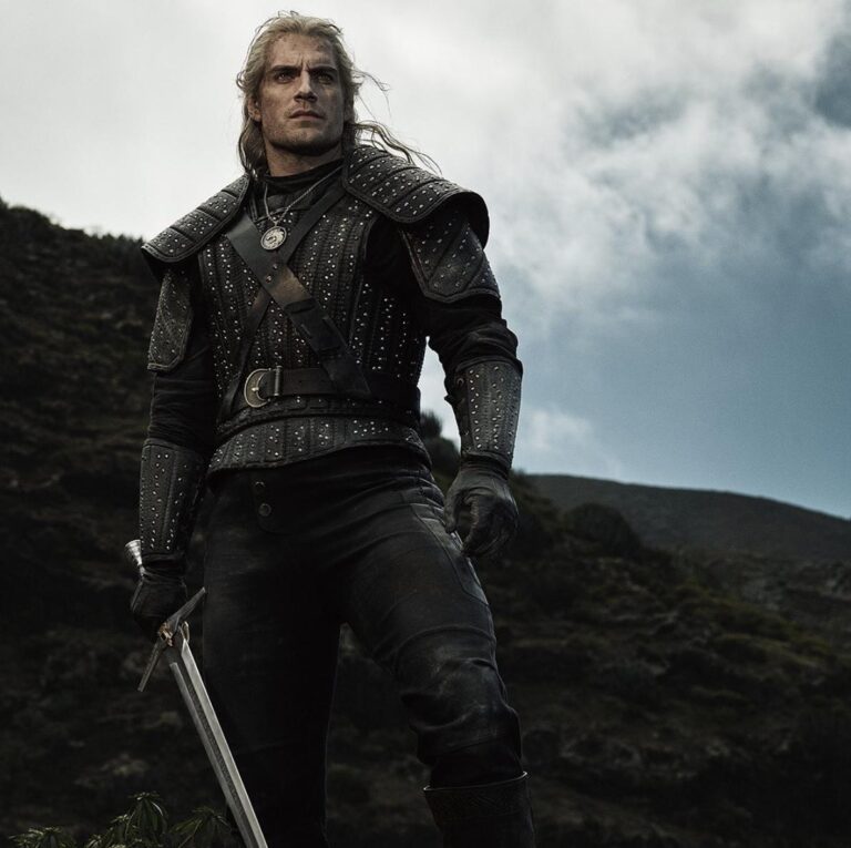 Série de Witcher ganha novas imagens dos personagens Geralt, Yennifer e Ciri