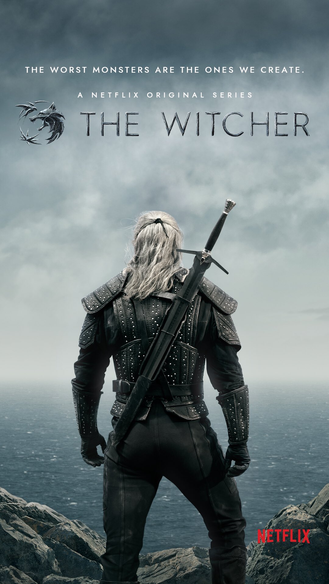 Série de Witcher ganha novas imagens dos personagens Geralt, Yennifer e Ciri