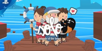 Solo Islands of the Heart mostra gameplay em novo trailer
