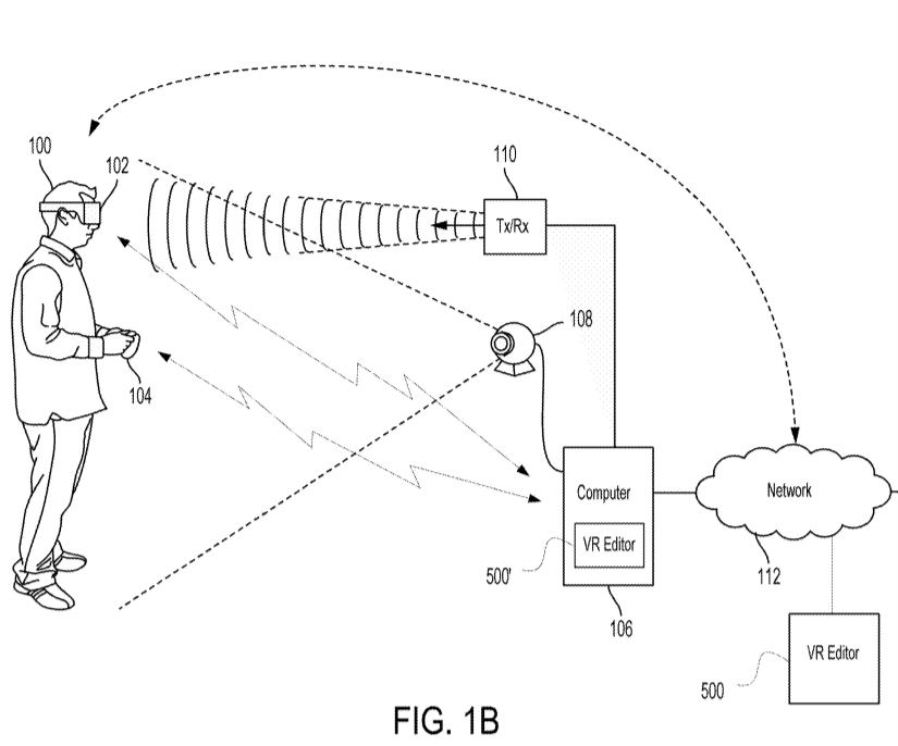 Sony arquiva patente que facilita edição de vídeos usando o PlayStation VR