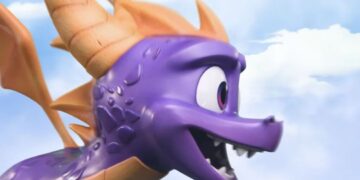 Spyro vai ganhar uma bela figure da First 4 Figures