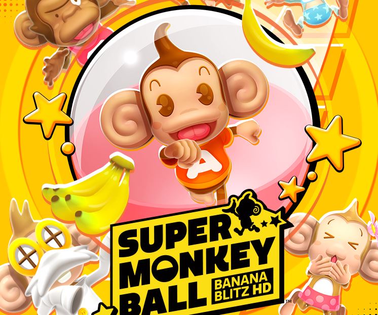 Super Monkey Ball Banana Blitz HD ganha trailer oficial e data de lançamento
