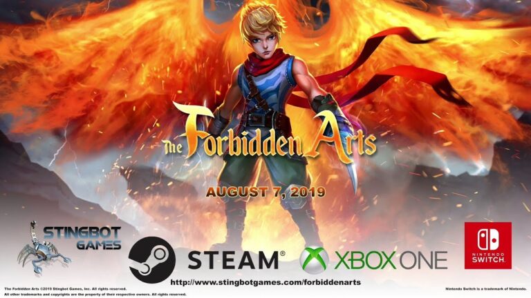 The Forbidden Arts é anunciado para o PS4