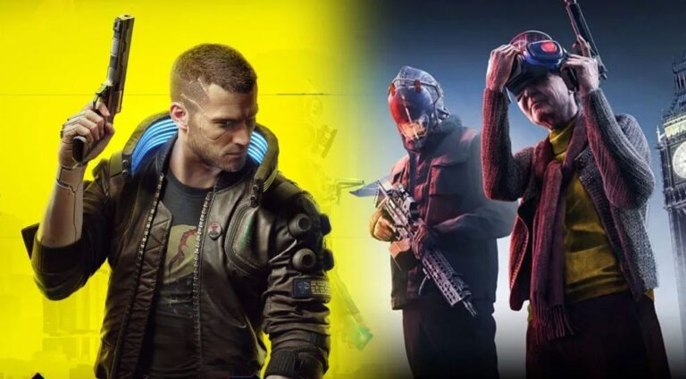 Ubisoft está aliviada por Watch Dogs Legion não ter que competir com Cyberpunk 2077