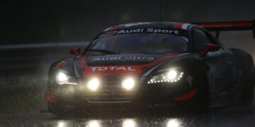 A chuva chegou junto com a atualização 1.43 de Gran Turismo Sport