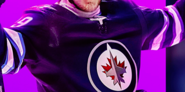 A estrela da capa de NHL 20 na Finlândia é Patrik Laine