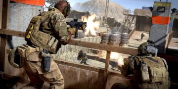 Alfa de Call of Duty: Modern Warfare começa este fim de semana no PS4