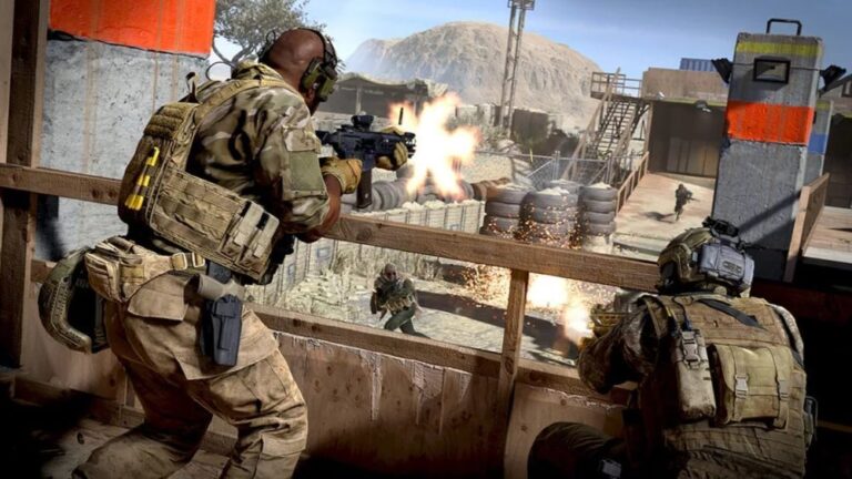 Alfa de Call of Duty: Modern Warfare começa este fim de semana no PS4