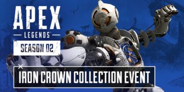 Apex Legends Evento Iron Crown Collection chega com modo Solo