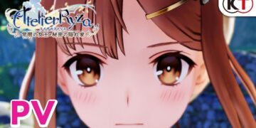 Atelier Ryza recebe lindo trailer mostrando personagens e história