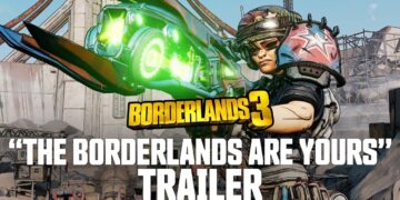 Borderlands 3 ganha trailer "The Borderlands are Yours" e vários outros previews