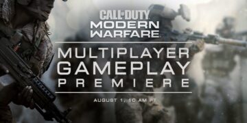 Call of Duty Modern Warfare ganha vídeo com 4 horas de gameplay do multiplayer