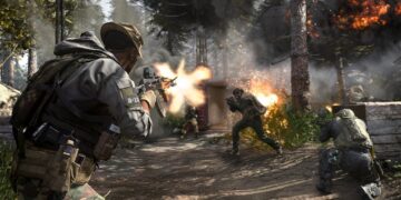 Call of Duty Modern Warfare revela trailer do multiplayer revolucionário