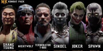 Com Coringa e Exterminador do Futuro, Mortal Kombat 11 lança trailer com os novos personagens