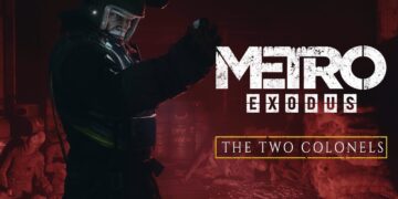 DLC de Metro Exodus: The Two Colonels sai hoje